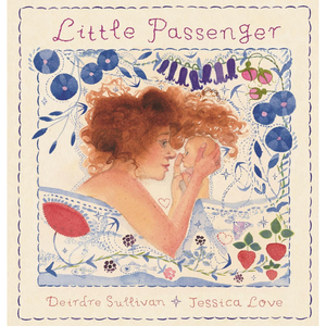 Little Passenger: A special Mother's Day gift for any new or expecting mother, and a keepsake baby shower, naming ceremony or christening gift Hardcover – 26 Feb. 2026
by Deirdre Sullivan (Author), Jessica Love (Illustrator)