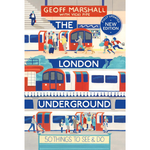 The London Underground: 50 Things To See and Do Paperback – 19 Mar. 2026
by Geoff Marshall (Author), Vicki Pipe (Author)
