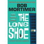 The Long Shoe: The new novel from multi-million selling author Paperback – 21 May 2026
by Bob Mortimer (Author)