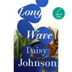 Long Wave: The extraordinary new novel from Booker Prize-shortlisted Daisy Johnson
by Daisy Johnson (Author)  Format: Hardcover