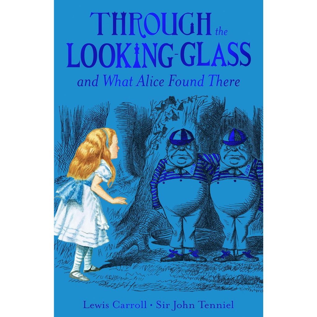 
Through the Looking-Glass (Paperback)
Lewis Carroll (author)