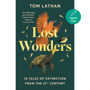 Lost Wonders: 10 Tales of Extinction from the 21st Century (Paperback)