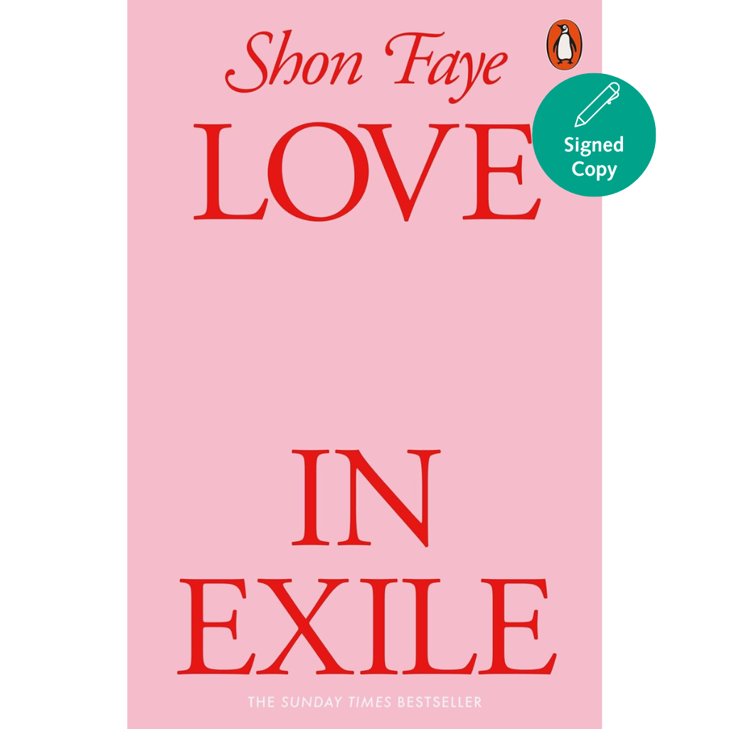 Love in Exile Paperback – 5 Feb. 2026
by Shon Faye (Author)