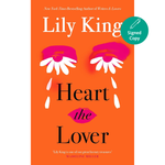 Heart the Lover (Hardback)
Lily King (author)