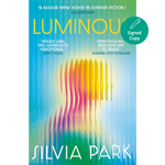 Luminous: 'A major new voice in science fiction.' - Guardian Paperback – 5 Feb. 2026
by Silvia Park (Author)