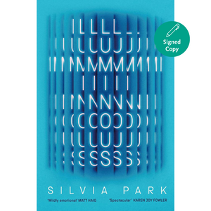 Luminous (Hardback) Front Cover