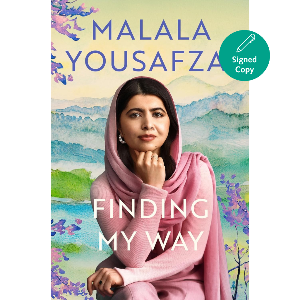 Finding My Way: The intimate and revelatory new memoir on growing up, first love and mental health from the global icon (Hardback)