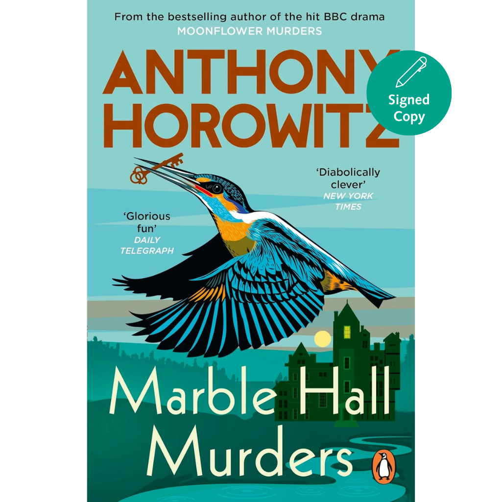 Marble Hall Murders (Paperback)