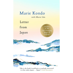 Letter From Japan: From the No.1 Bestselling Author (Hardback)