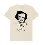 Oat Edgar Allan Poe T-shirt