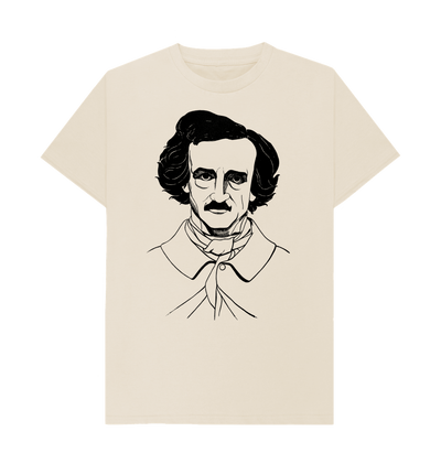 Oat Edgar Allan Poe T-shirt