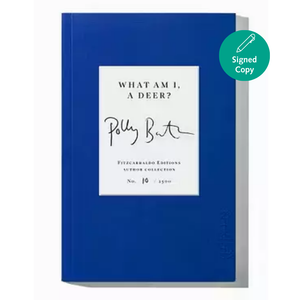 What Am I, A Deer? Paperback – 26 Mar. 2026
by Polly Barton (Author)