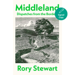 Middleland: The new book from the #1 Sunday Times-bestselling author and co-host of hit podcast The Rest Is Politics Hardcover – 30 Oct. 2025
by Rory Stewart (Author)