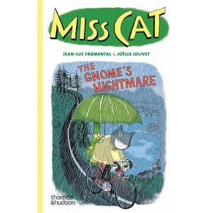 Miss Cat: The Gnome’s Nightmare (Paperback)