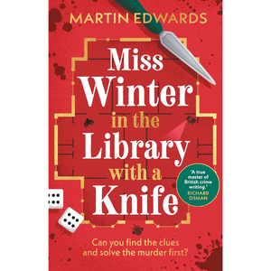 Miss Winter in the Library with a Knife