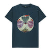 The Elf Hill T-shirt - Denim Blue