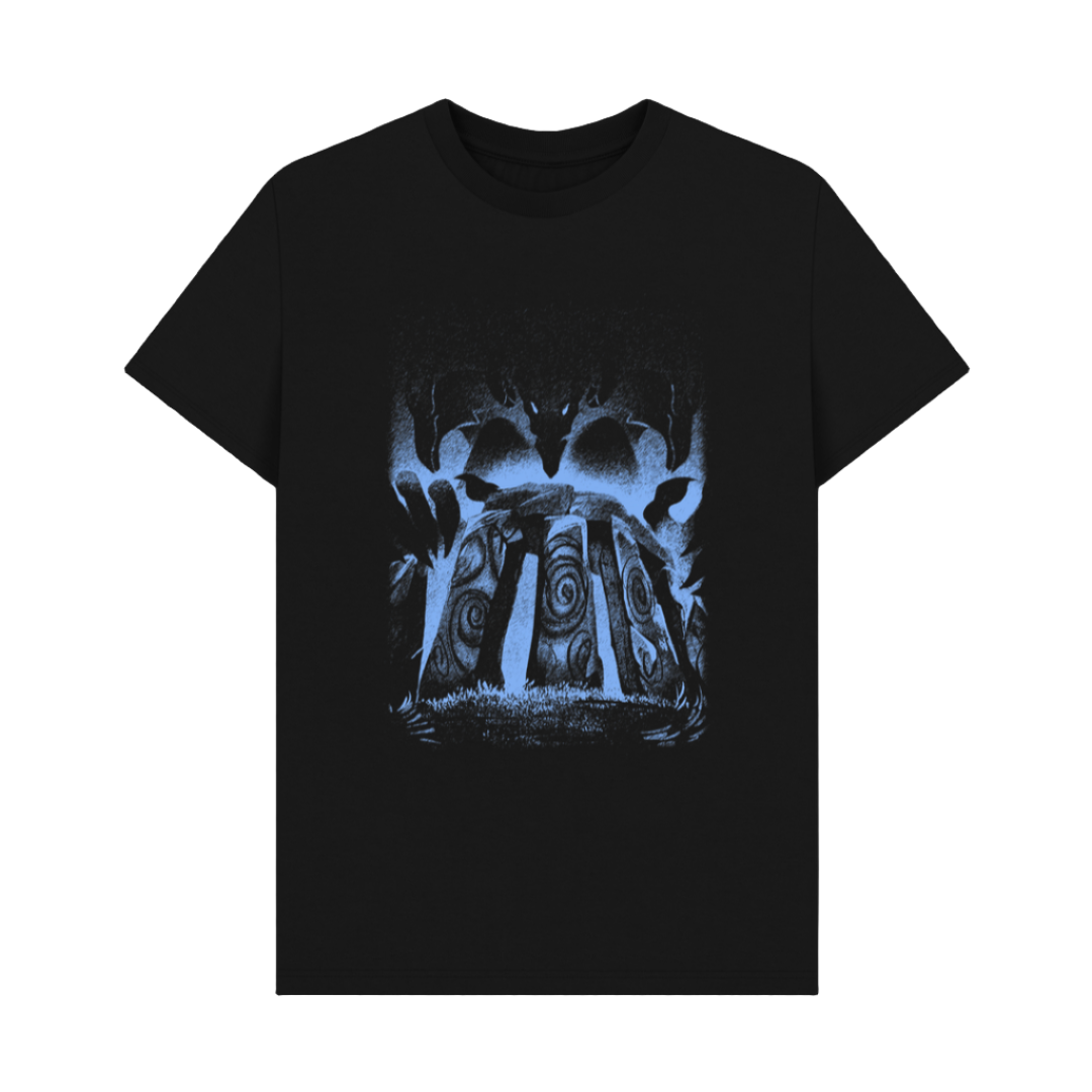 Circles of Stone T-shirt