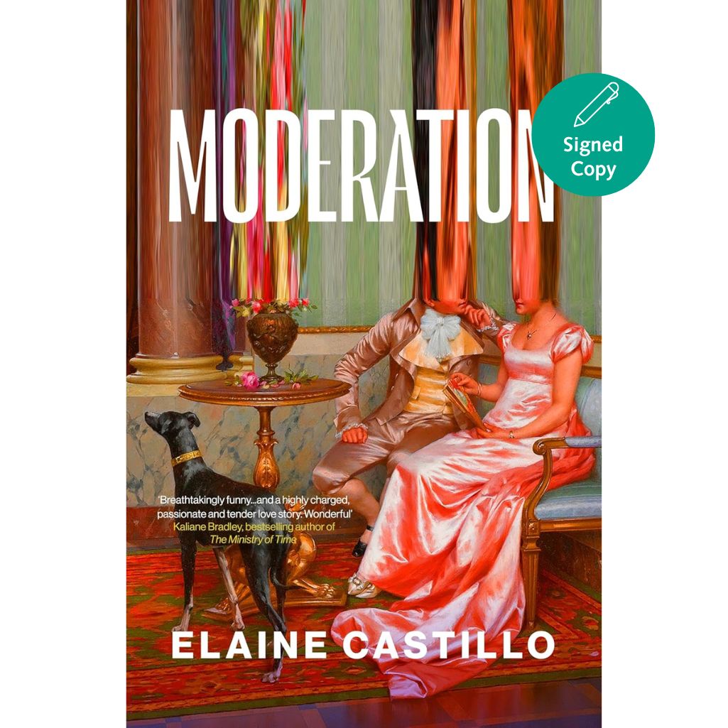Moderation (Hardback)