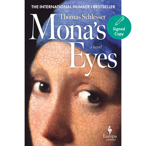 Mona's Eyes (Signed Edition)