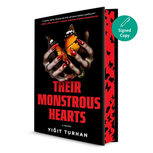 Their Monstrous Hearts (Hardback)