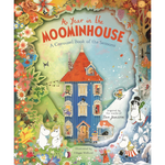 A Year in the Moominhouse: A Carousel Book of the Seasons (Hardback)
Tove Jansson (author), Filippa Widlund (illustrator)