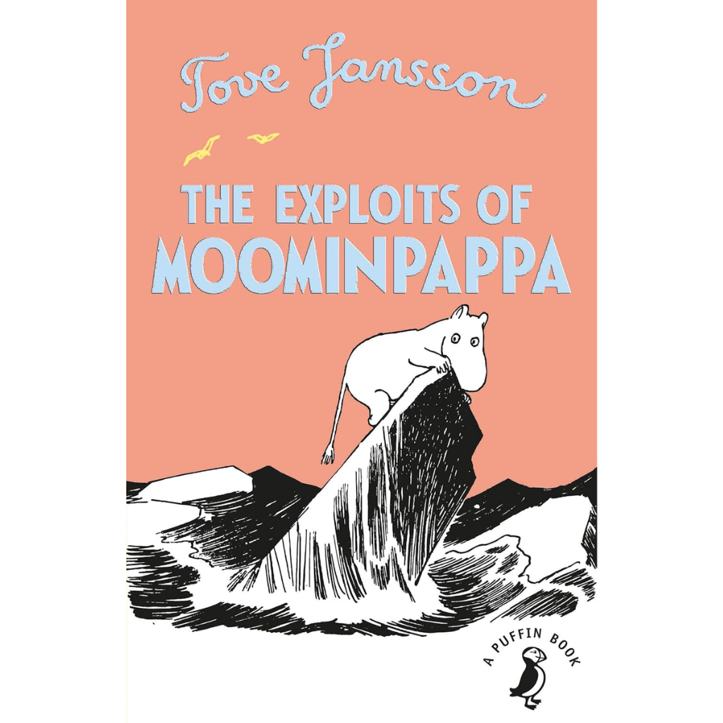 The Exploits of Moominpappa (A Puffin Book) Paperback – 7 Feb. 2019
by Tove Jansson (Author)