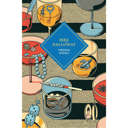 Mrs Dalloway: A special centenary edition based on the first edition from the Hogarth Press (Vintage Collector's Classics) Hardcover – 29 Jan. 202