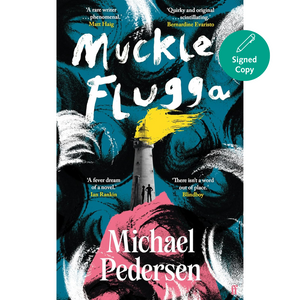 Muckle Flugga (Hardback) front cover image