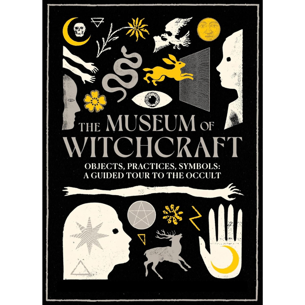 The Museum of Witchcraft (Hardback)