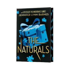 The Naturals (Deluxe Edition, Sprayed Edge)