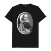 Shakespeare T-shirt - Black