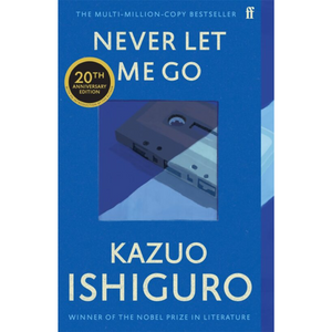 Never Let Me Go: Twentieth Anniversary Edition (Paperback)