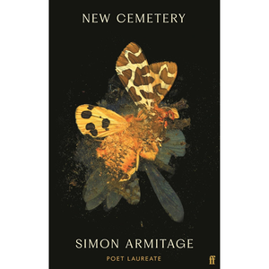 New Cemetery: The new collection from the Poet Laureate