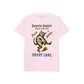 Pink Puss in Boots Kids T-Shirt