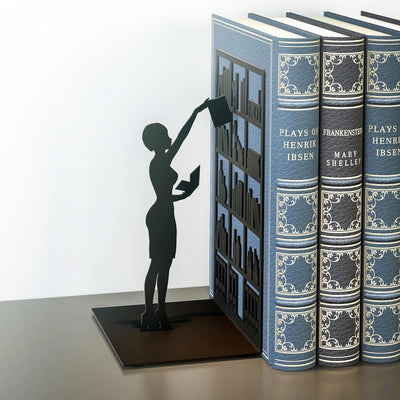 The Library Bookend