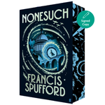 Nonesuch: 'Ripples with literary magic . . . wonderfully entertaining' The Times Hardcover – 26 Feb. 2026
by Francis Spufford (Author)