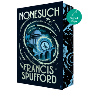 Nonesuch: 'Ripples with literary magic . . . wonderfully entertaining' The Times Hardcover – 26 Feb. 2026
by Francis Spufford (Author)