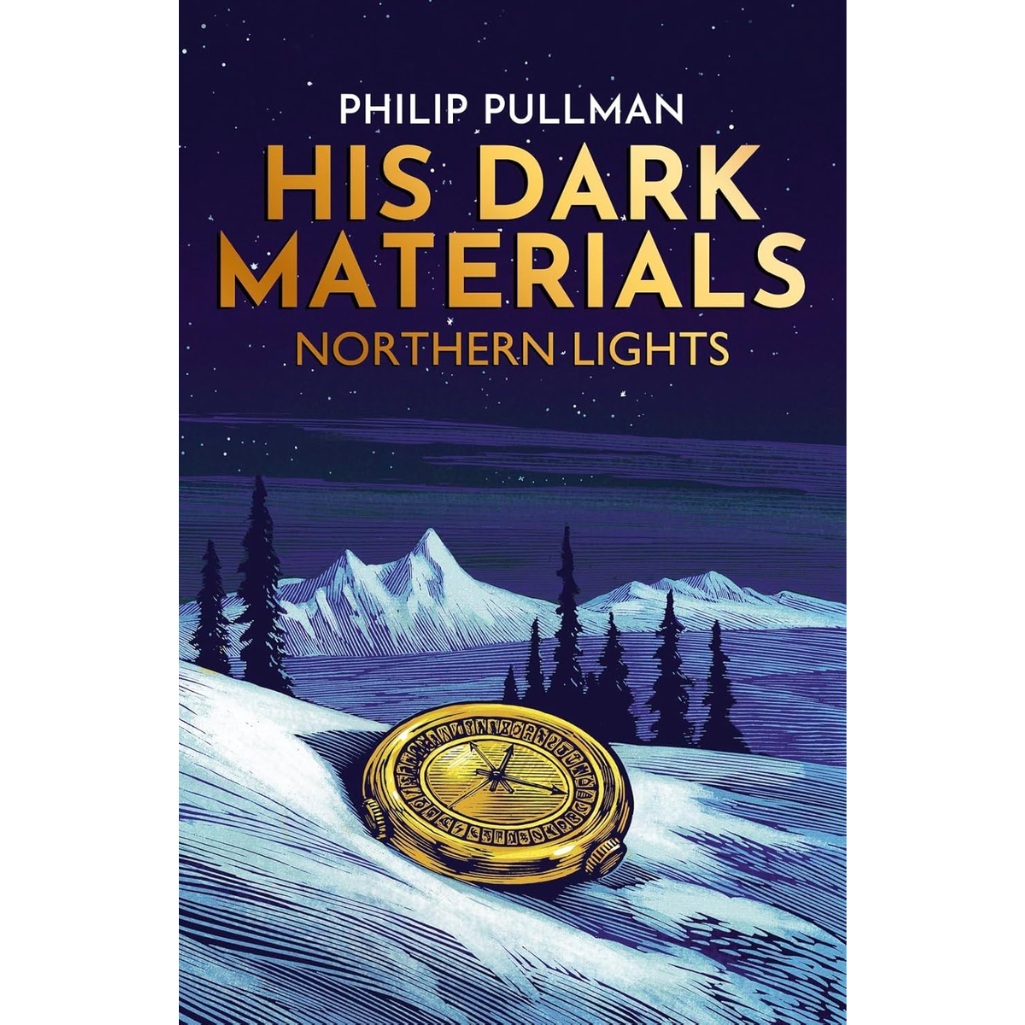 Northern Lights (His Dark Materials) Paperback – 19 Oct. 2017
by Philip Pullman (Author), Chris Wormell (Illustrator)
4.6 4.6 out of 5 stars   (15,498)
Book 1 of 3: His Dark Materials