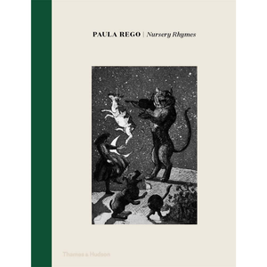 Paula Rego: Nursery Rhymes Hardcover – 24 Jan. 2019
by Marina Warner (Introduction)
