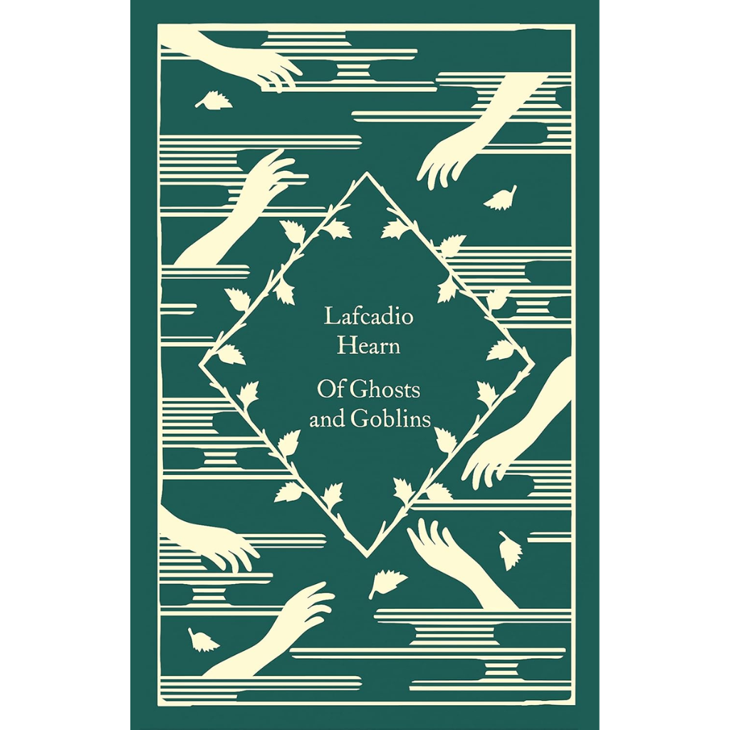 Of Ghosts and Goblins: Lafcadio Hearn (Little Clothbound Classics)
by Lafcadio Hearn (Author)  Format: Hardcover