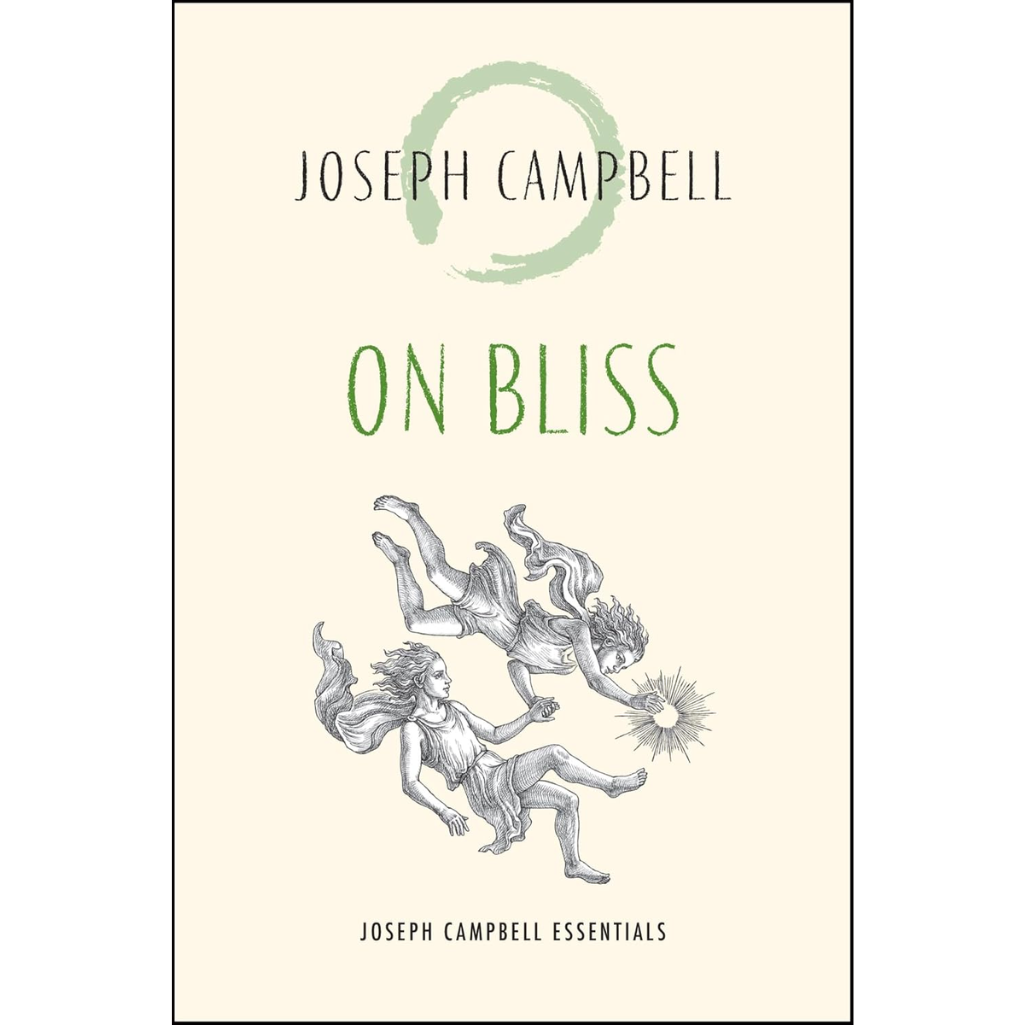On Bliss: Joseph Campbell Essentials Paperback – 16 Oct. 2025
by Joseph Campbell (Author)
