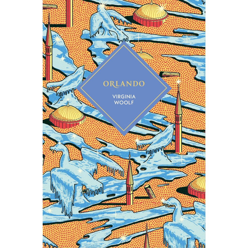 Orlando (Vintage Collector's Classics) Hardcover – 29 Jan. 2026
by Virginia Woolf (Author)