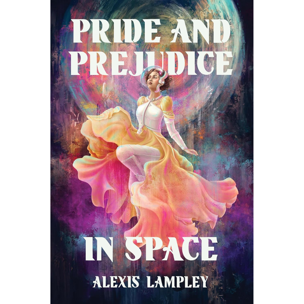 Pride and Prejudice in Space
by Alexis Lampley (Author)  Format: Paperback