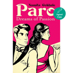 Paro: Dreams of Passion (Paperback)