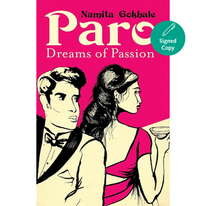 Paro: Dreams of Passion (Paperback)