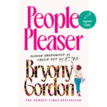 People Pleaser: The funny and highly relatable new novel from the Sunday Times bestselling author of Mad Woman Hardcover – 23 April 2026
by Bryony Gordon (Author)