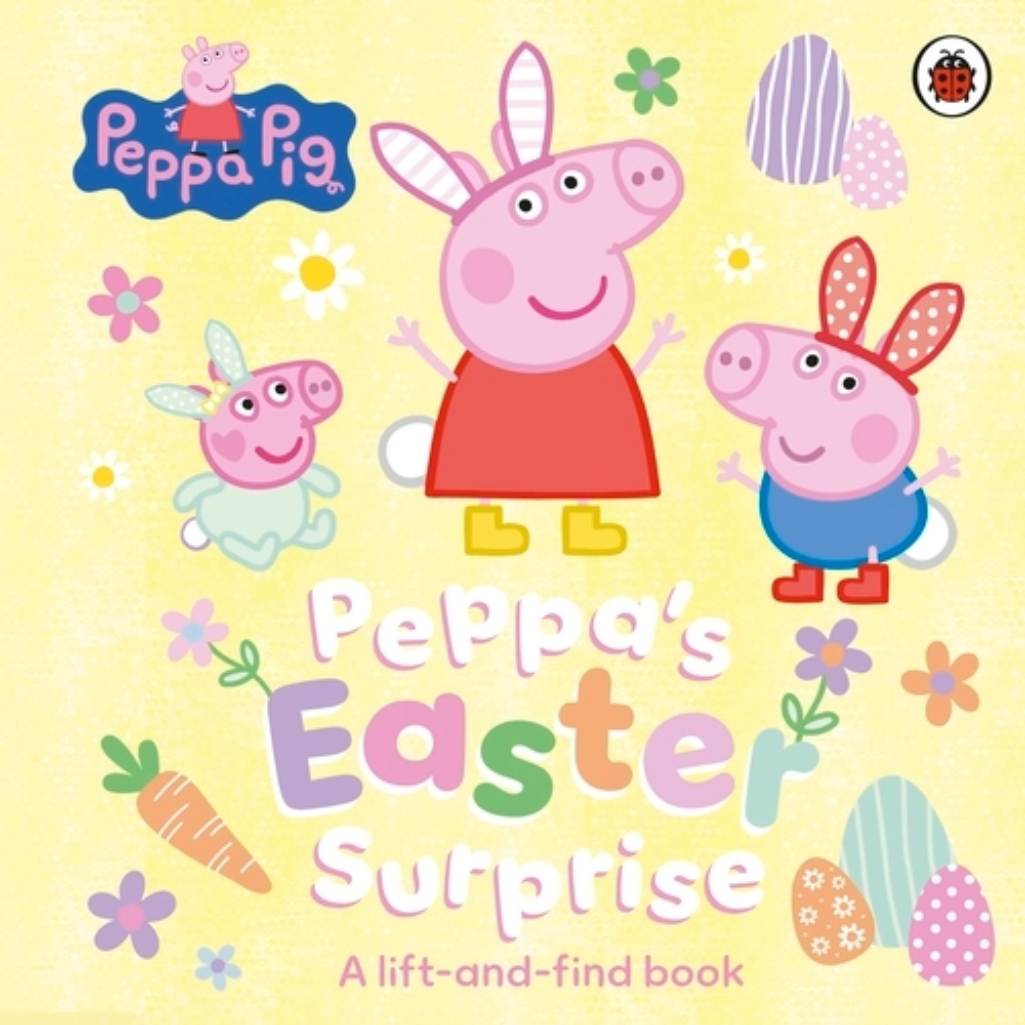 Peppa Pig: Peppa’s Easter Surprise
by
Peppa Pig