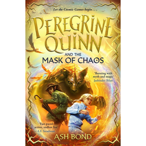 Peregrine Quinn and the Mask of Chaos