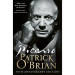 Picasso: A Biography Paperback – Special Edition, 15 Jan. 2026
by Patrick O’Brian (Author)