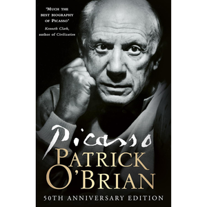 Picasso: A Biography Paperback – Special Edition, 15 Jan. 2026
by Patrick O’Brian (Author)